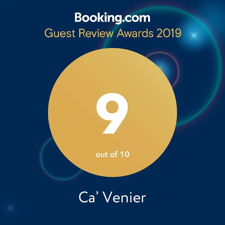 Ca Venier Apartment Venice