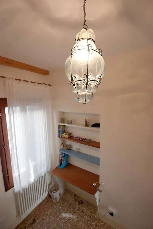 Apartament Ca Venier Wenecja