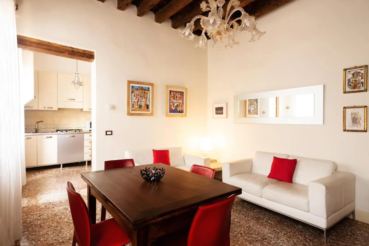 Apartament Ca Venier Wenecja