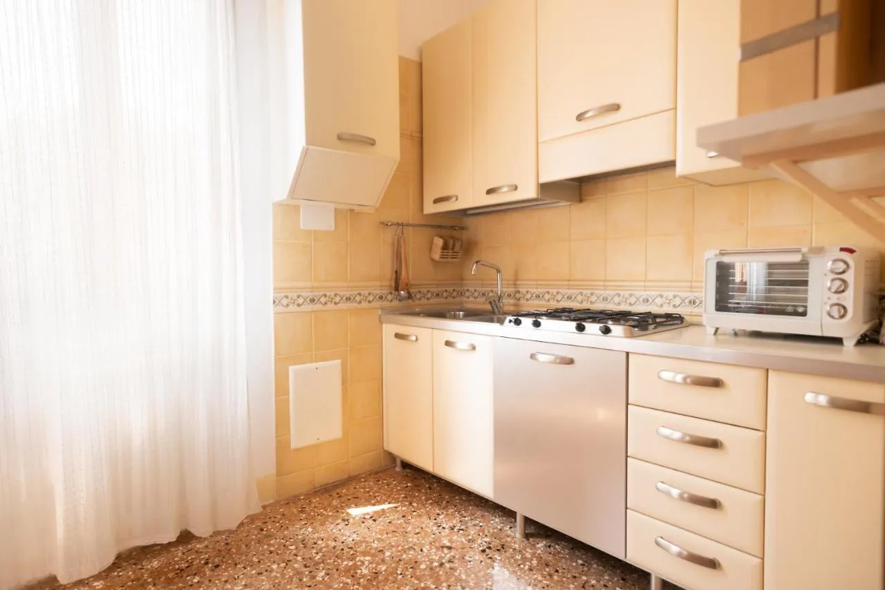 Apartment Ferienwohnung Cà Venier Venedig
