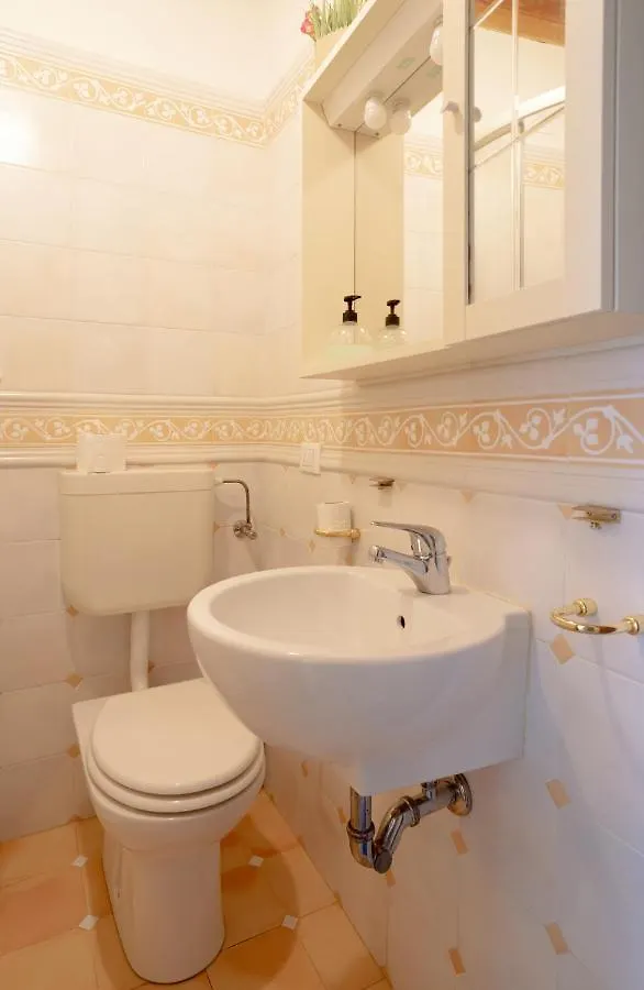 Ferienwohnung Cà Venier Venedig 0*,