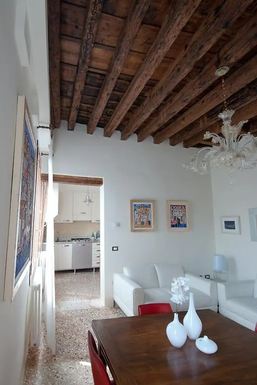 Ferienwohnung Cà Venier Venedig Apartment