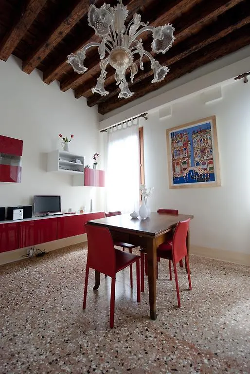 Ferienwohnung Cà Venier Venedig 0*,