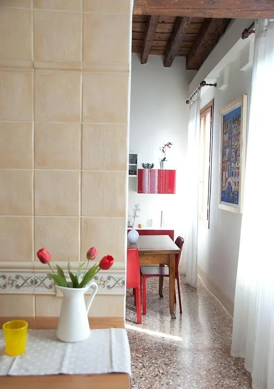 Apartment Ferienwohnung Cà Venier Venedig