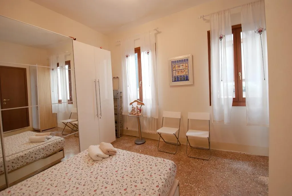 Ferienwohnung Cà Venier Venedig