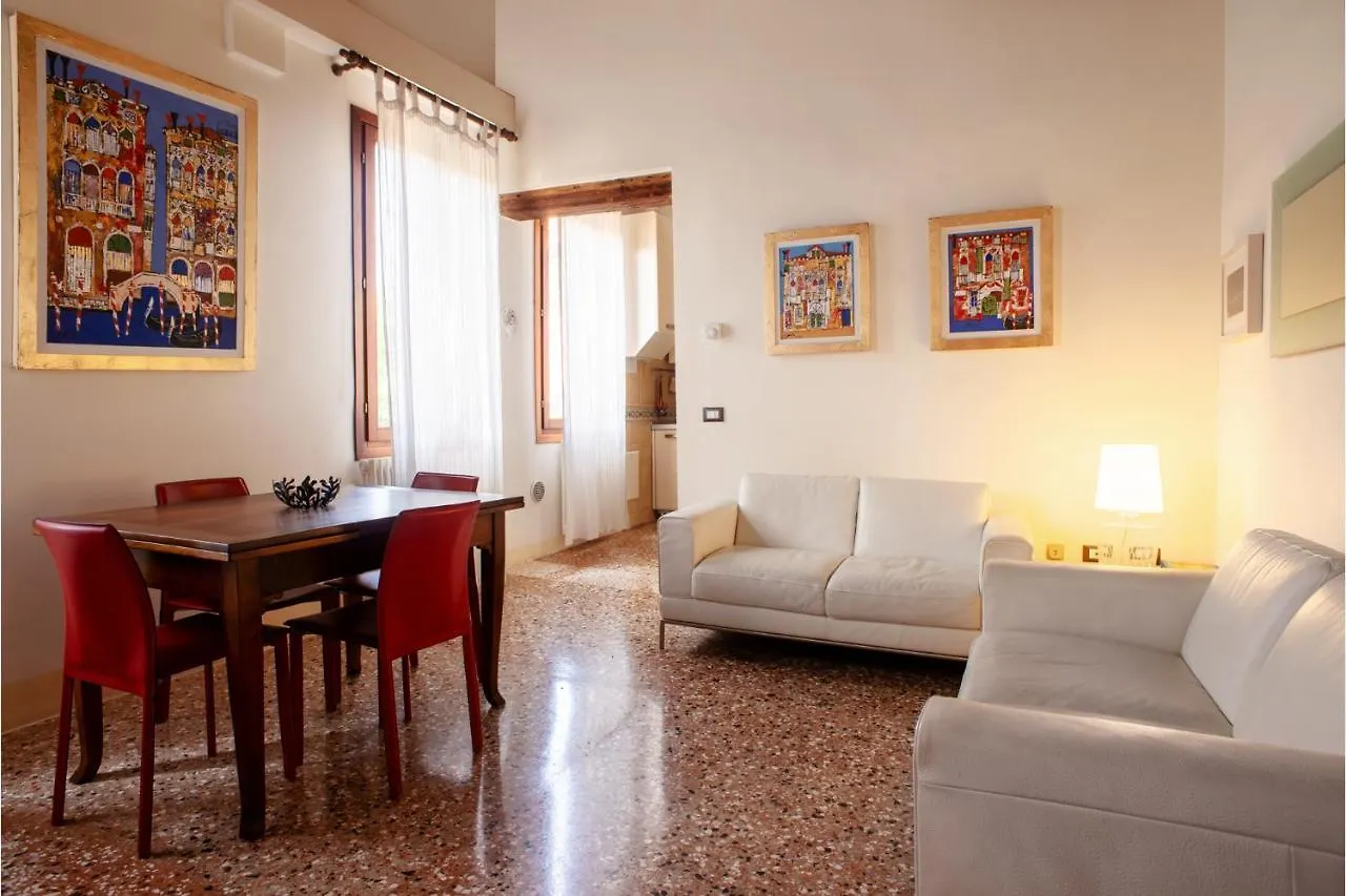 Ferienwohnung Cà Venier Venedig Apartment